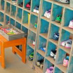 幼稚園の靴箱　靴の名前入れはどうする？