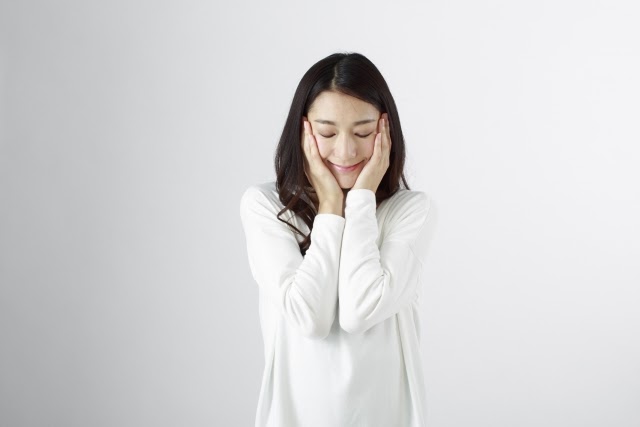嬉しいママ