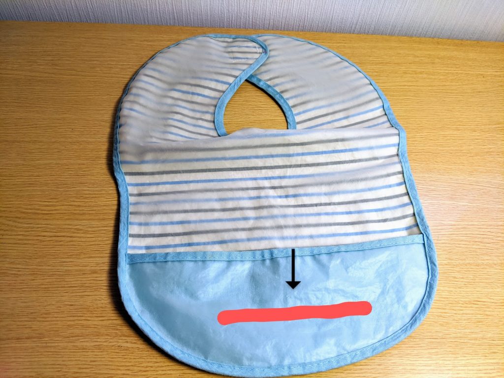 子どもが使いやすいエプロンの選び方と名前付けのコツ 1人目のママ応援コラム お名前シール製作所