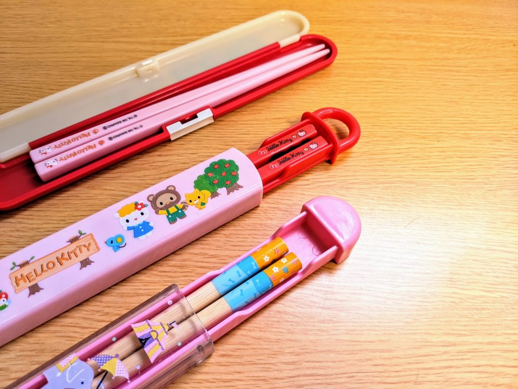 子供用の箸