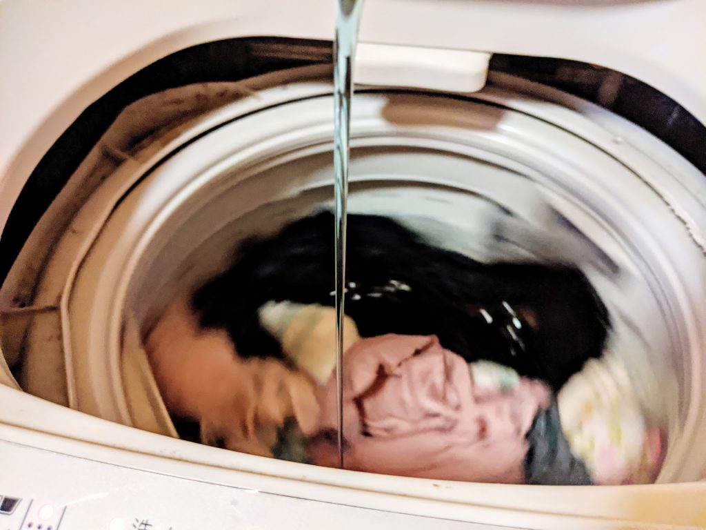洗濯機