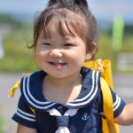 幼稚園や保育園へ持って行くリュックの名前付け